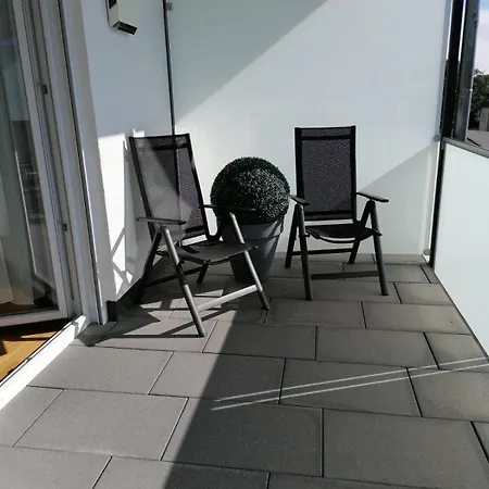 Isar Residences Landau No 6 Lejlighed *