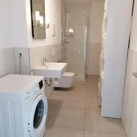 Isar Residences Landau No 6 Lejlighed *